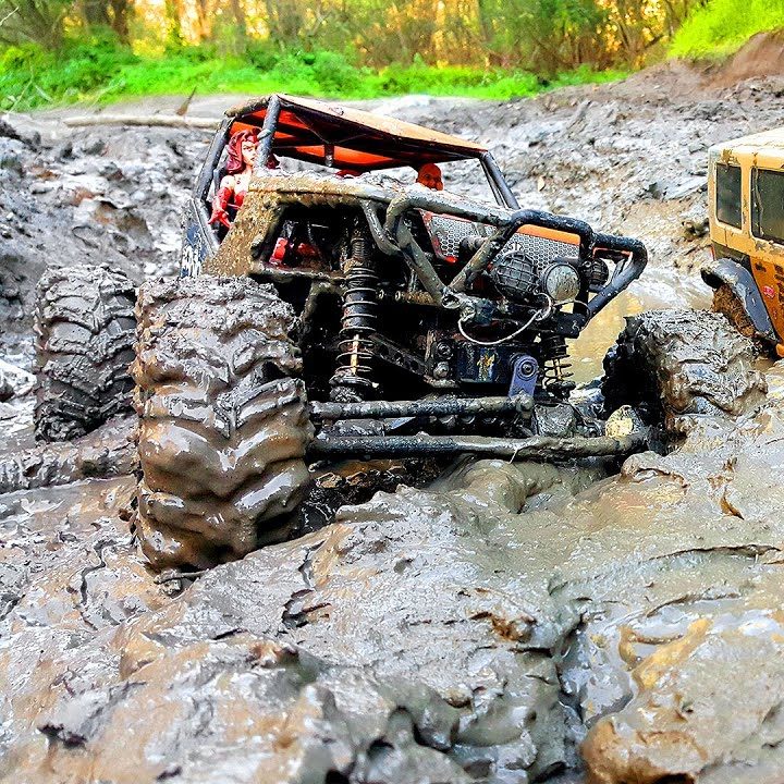 سیستم 4wd
